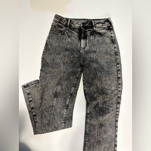 Pac Sun grey jeans